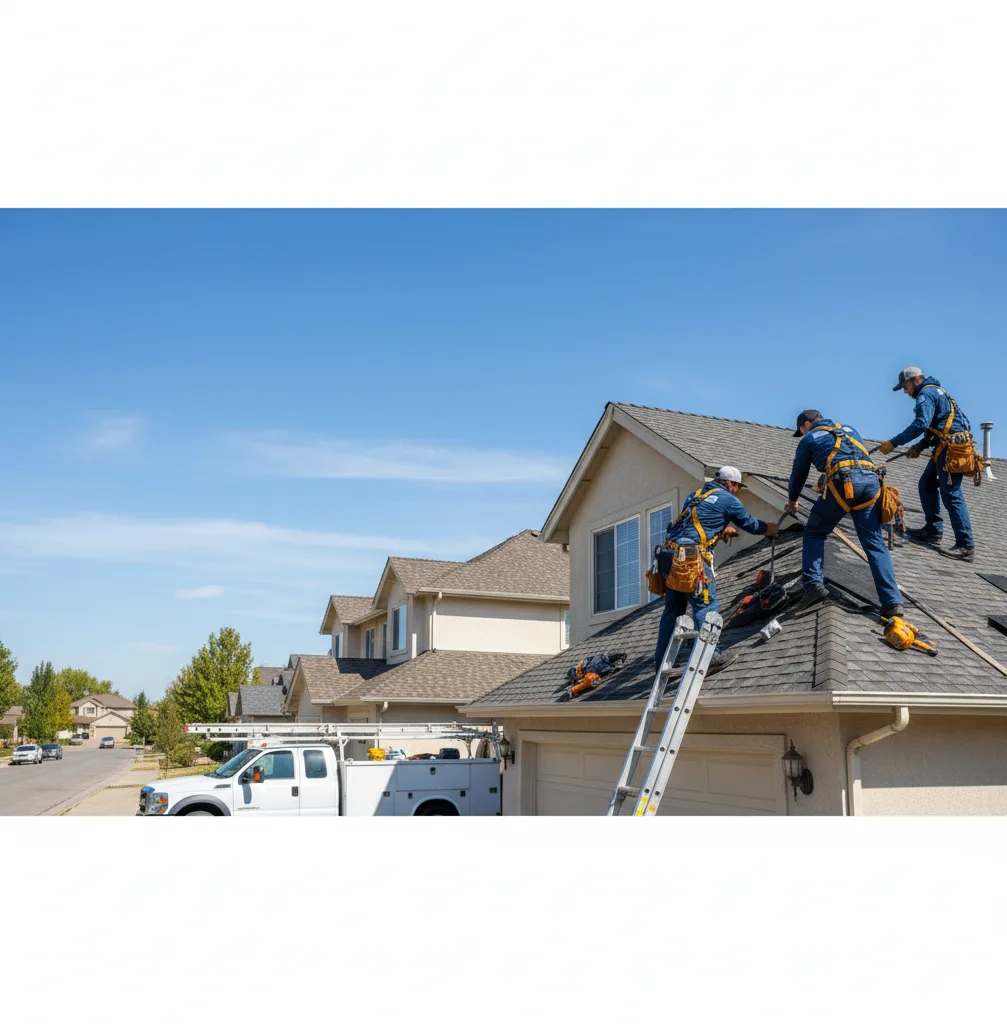 Roof Inspection in Catlett, VA